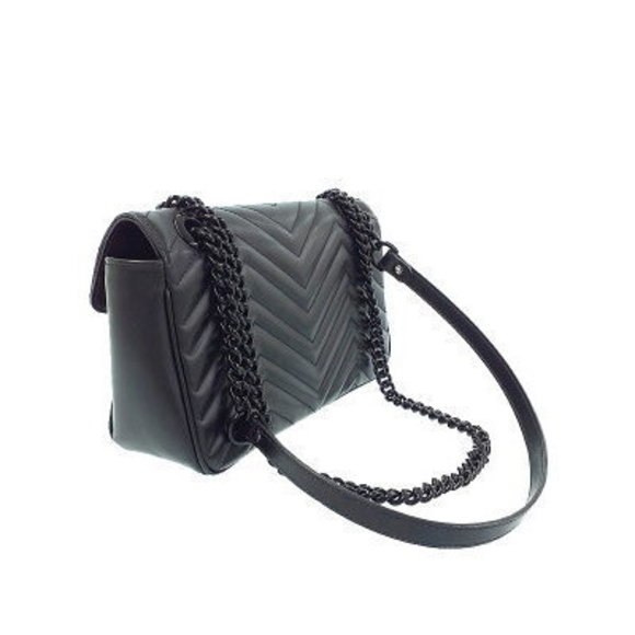 Gucci GG Marmont Quilted Shoulder Bag Chain - Picture 2 of 8